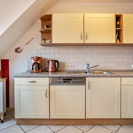 Ferienwohnung 'Am Weidenring' Pantelitz Экстерьер фото