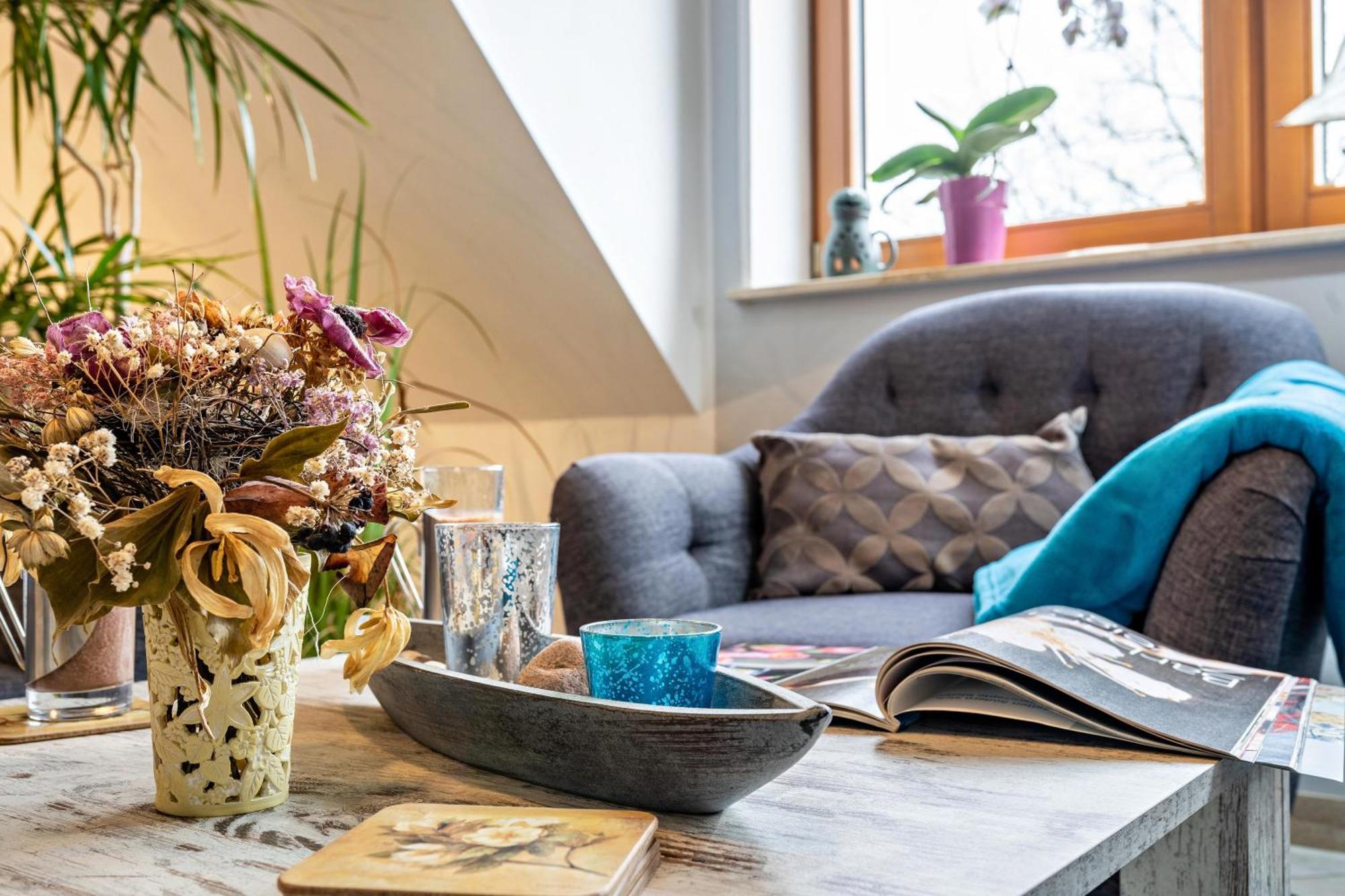 Ferienwohnung 'Am Weidenring' Pantelitz Экстерьер фото