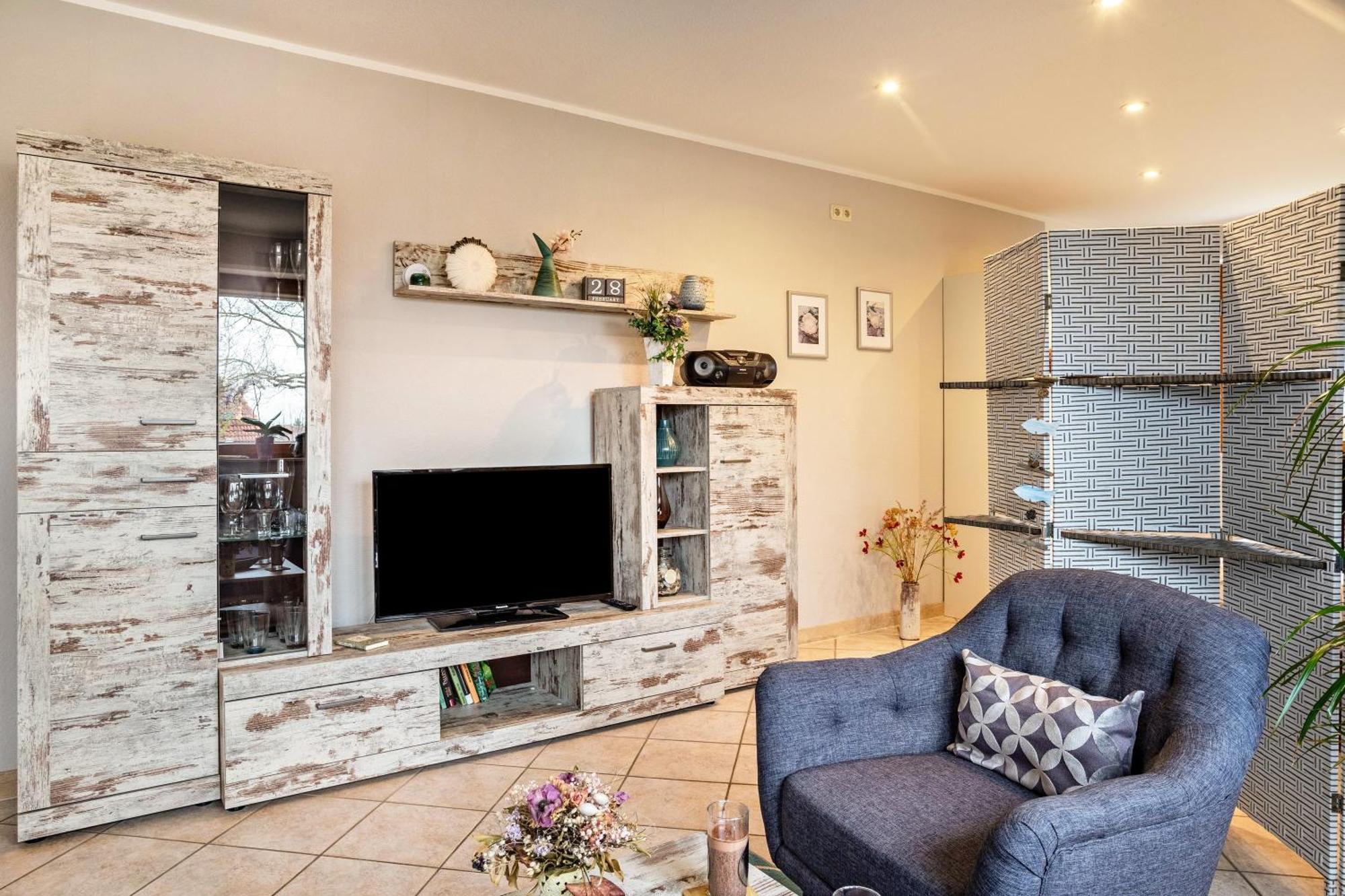 Ferienwohnung 'Am Weidenring' Pantelitz Экстерьер фото