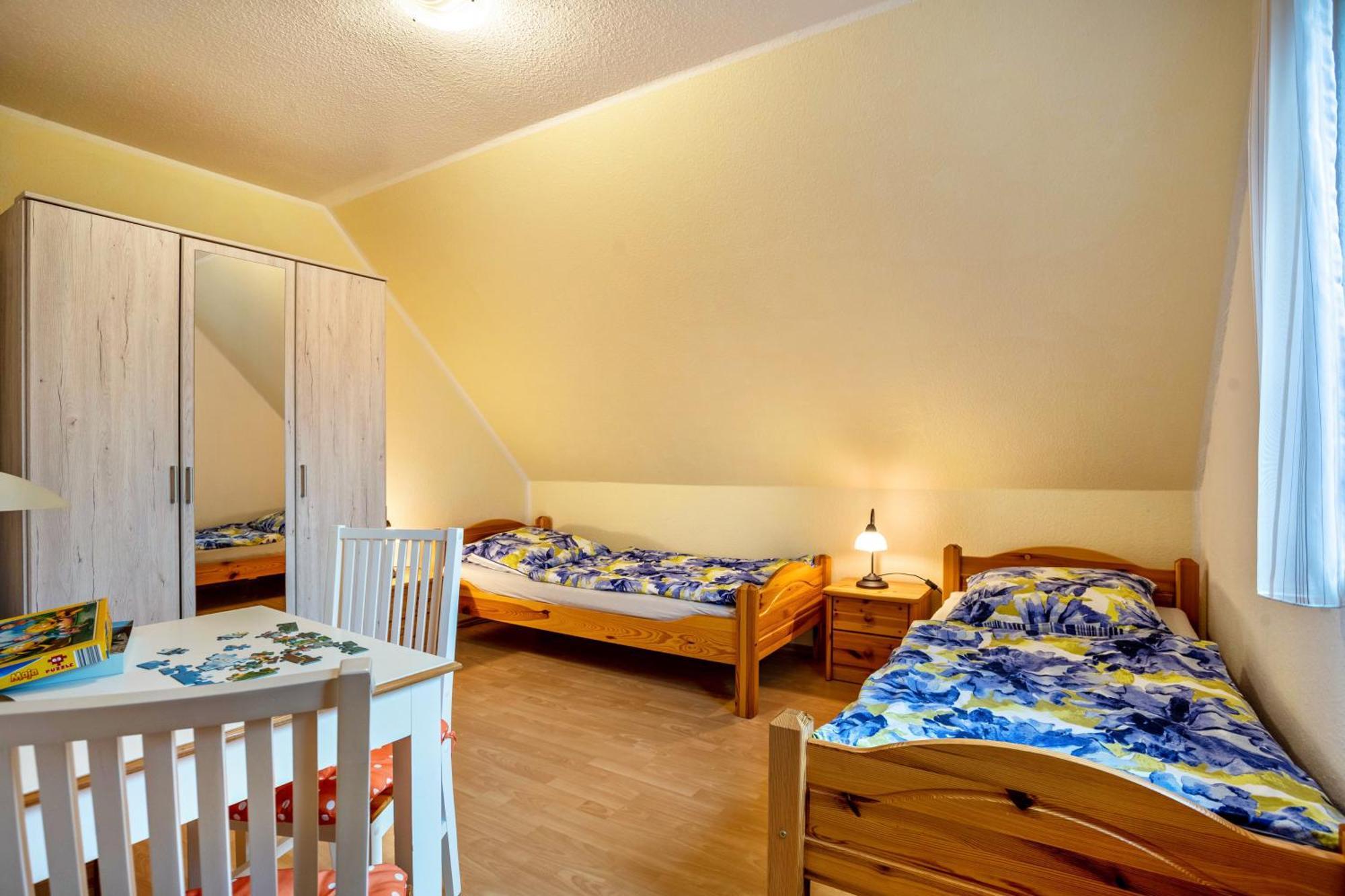 Ferienwohnung 'Am Weidenring' Pantelitz Экстерьер фото