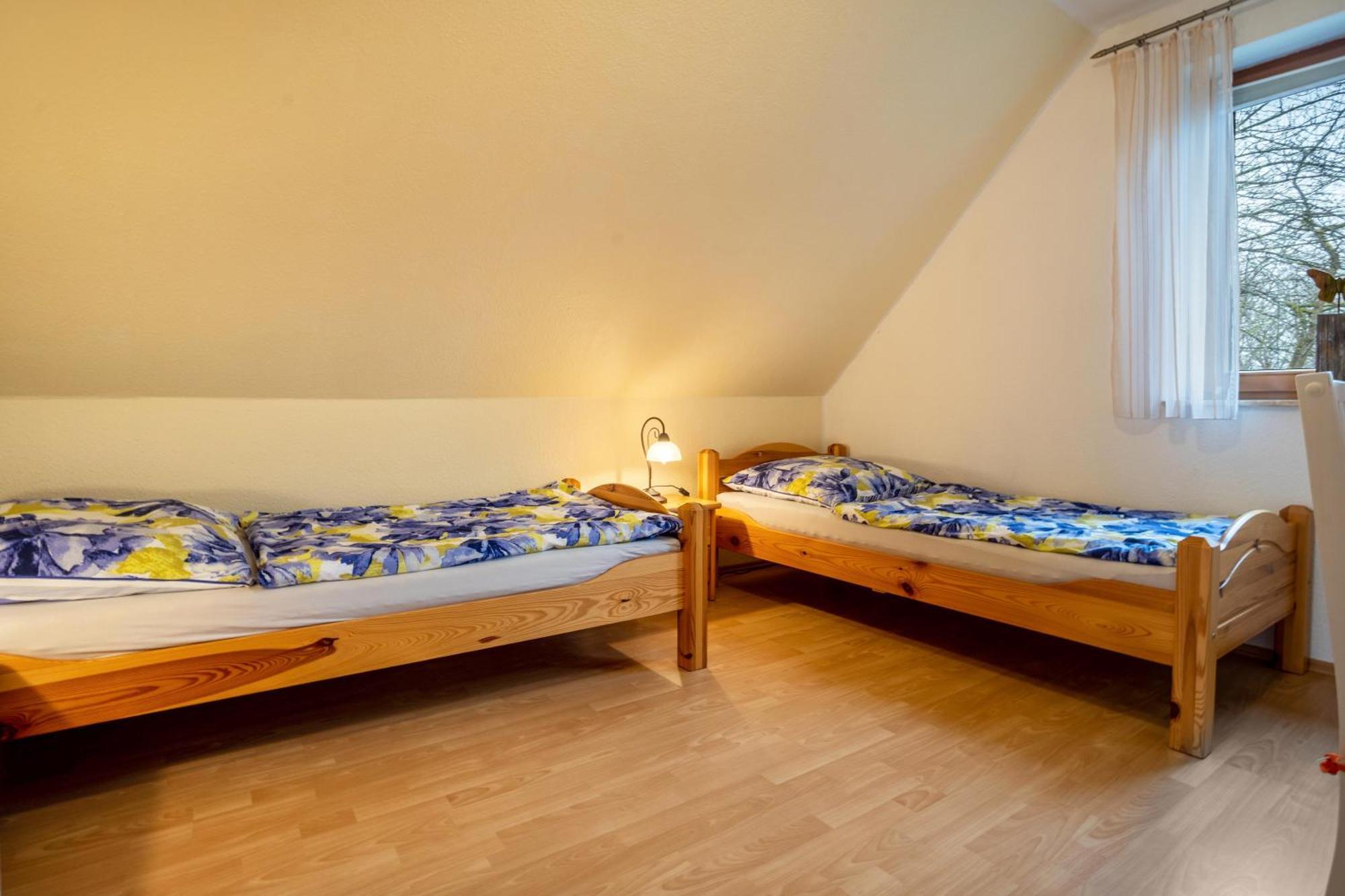 Ferienwohnung 'Am Weidenring' Pantelitz Экстерьер фото