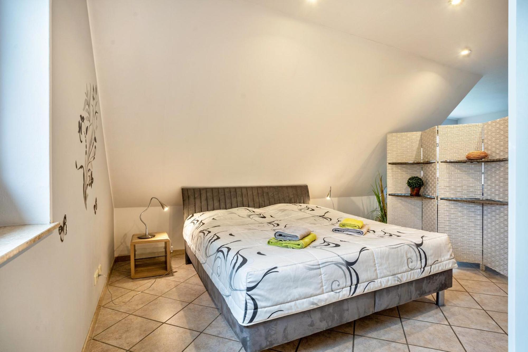 Ferienwohnung 'Am Weidenring' Pantelitz Экстерьер фото